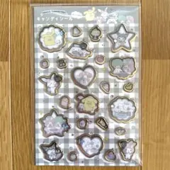 キャンディシール　サンリオ