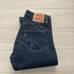 Levi's 501XX 米国バレンシア555アメリカUSA濃紺　W30