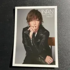 07☆INORAN Determine 2025 ステッカー