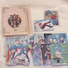 すとぷり ころんくん ヴァイシュツバルツ カード まとめ売り