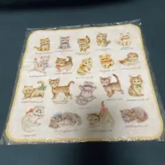 ユキエモン ミニタオルハンカチ クリスマス ノベルティ - メルカリ