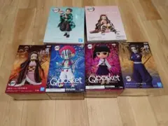 鬼滅の刃フィギュア+グッズ