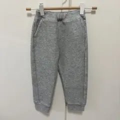 無印良品　キッズ　110cm グレー　スウェット