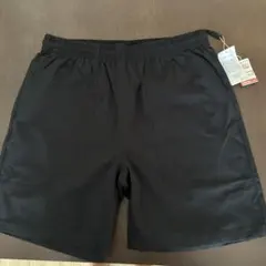 LOGOS DAYS ショートパンツ ブラック Lのサムネイル