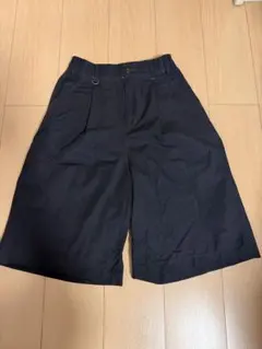 niko and... ショートパンツ ブラック Fサイズのサムネイル