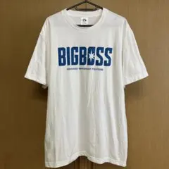 ビックボス 新庄監督 日本ハム Tシャツのみ - メルカリ