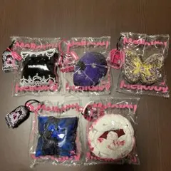 mellojoyスクイーズ 夜の古城 第1弾 セット