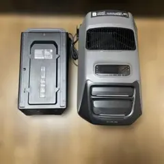 エコフローウェーブ3+エコフロー wave3バッテリーセットのサムネイル