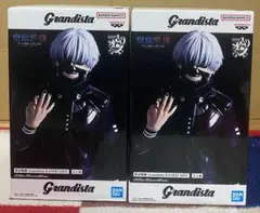 東京喰種 Grandista-KANEKI KEN- フィギュア2体セット