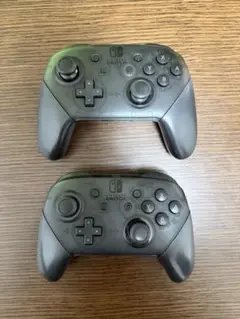 Nintendo Switch Proコントローラー 2個セット