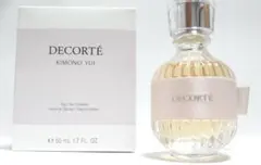 ほぼ満量 コスメデコルテ　キモノ ユイ 50ml オードトワレ