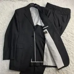 【美品】Loro Piana スーツセットアップ 背抜き Mサイズ