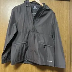 MICHIKO LONDON JEANS ダークブラウン マウンテンパーカー L