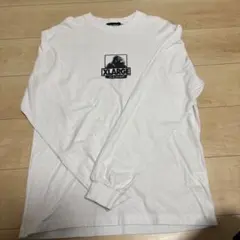 XLARGE ホワイト ロングスリーブ Tシャツ M