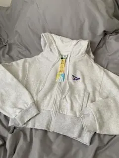 ロング パーカー