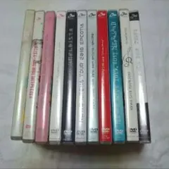 【バラ売り可、お値下げ可】NEWS テゴマス DVD 10点セット バラ売り可、お値下げ可】NEWS テゴマス DVD 10点セット