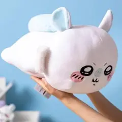 ちいかわ モモンガ もっちる ねそべり BIGぬいぐるみ