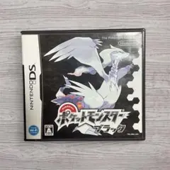 ポケットモンスター ブラック ニンテンドーDS