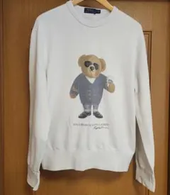Polo Ralph Lauren Polo Bear スウェット M