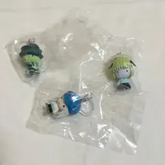 ハンターハンター めじるしアクセサリー キメラアント 3つセット