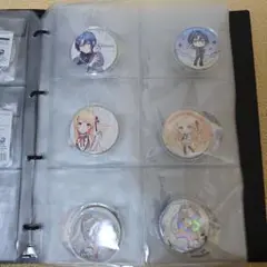 ホロライブ　一番くじ　缶バッジ　まとめ売り