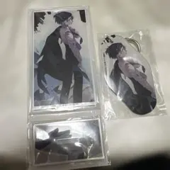 文スト 文豪ストレイドッグス 太宰治 アクリルスタンド アクリルキーホルダー