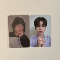 TREASURE 限定トレカ mumo SOUNDWAVE ジェヒョク