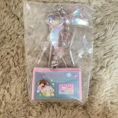 シークレットデニムペンポーチ風ストラップ シュガーバニーズ