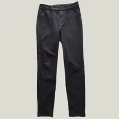 ウルトラストレッチプリントレギンスパンツ ストライプ