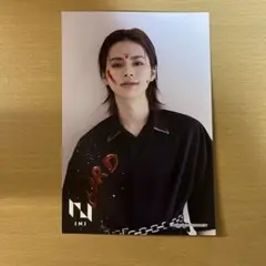 iniミュージアム　入場特典ポストカード　松田迅