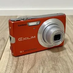 ④CASIO EXILIM 7.2メガピクセル ブラウン - メルカリ