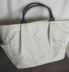 GHERARDINI ハンドバッグ ホワイト系 総柄のサムネイル
