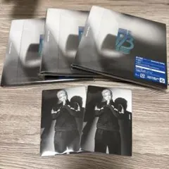BE:FIRST Spacecraft / Sailing CD