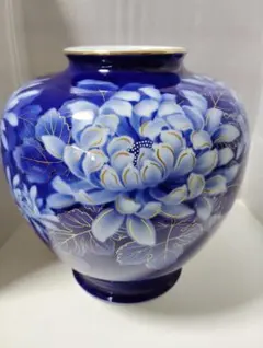 2025年最新】大倉陶園 瑠璃 花瓶の人気アイテム - メルカリ