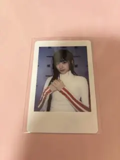 IVE IAM ユジン トレカ WITHMUU