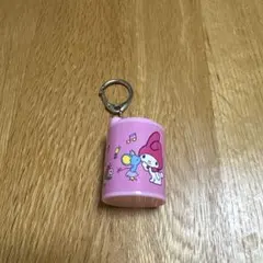 サンリオコインシリンダー　マイメロディー
