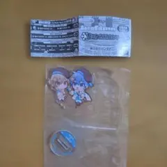 雪ミク2026あそーと　アクリルスタンド　MEIKO&KAITO