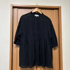 【新品未使用】レディーストップス、チュニックのサムネイル