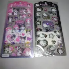 ドロップジェリー正規品 ハローキティ、マイメロ&クロミ