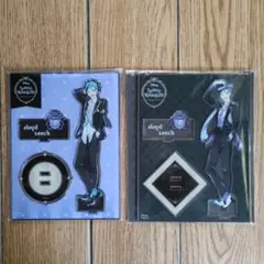 ツイステッドワンダーランドアクリルスタンド