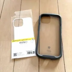 iFace iPhone15用　ケースとインナーシート