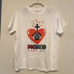 【美品】MOMED 半袖Tシャツ M 白