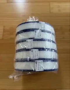 ニットークロス下敷きテープ ネイビー 30巻（5×6） 2026年最新 下敷き 
