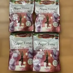 バスクリン Ayur Time スパークリングタブレット200g 4個セットのサムネイル