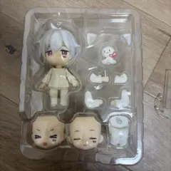 メタファー 主人公 ぬいぐるみとフィギュアセット メタファー 主人公 ぬいぐるみとフィギュアセット - メルカリ