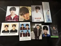 7MEN侍 本髙克樹 デタカ