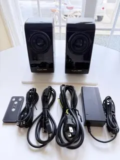 TANNOY REVEAL 402 スタジオモニタースピーカー+PC100USB - メルカリ