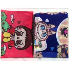 ラブブ トートバッグ ２種セット お洒落なデザイン ☆★