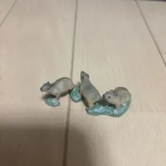 カピバラ　ソフトフィギュア