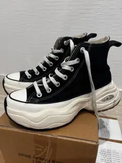 CONVERSE SURGETRAINER HI ブラック 24.0のサムネイル